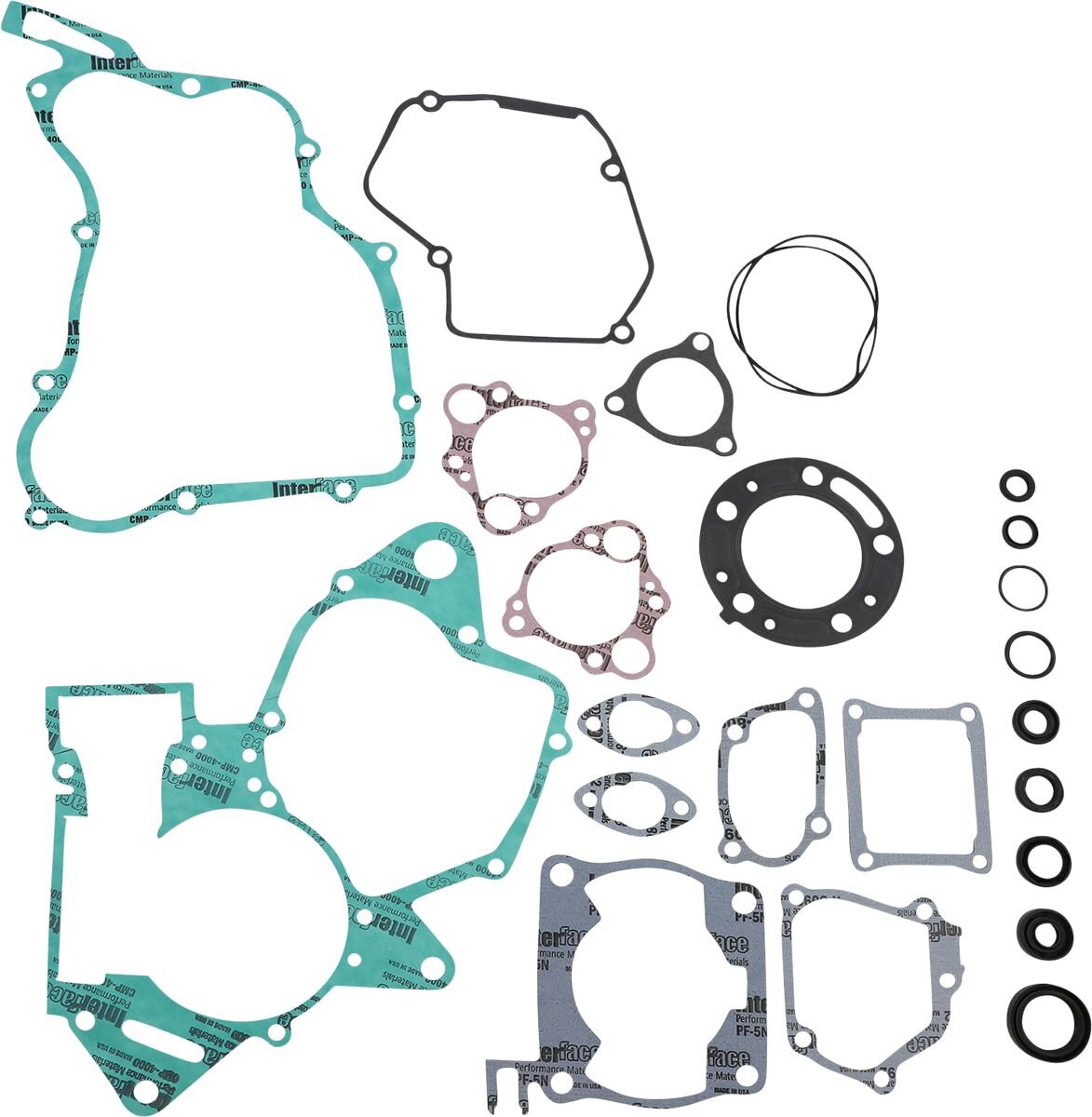 Image of Dichtungssatz komplett Prox CR 125 1998-1999