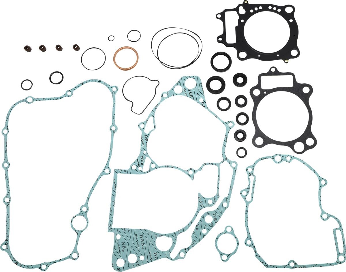 Image of Dichtungssatz komplett Prox CRF 250 2004-2007