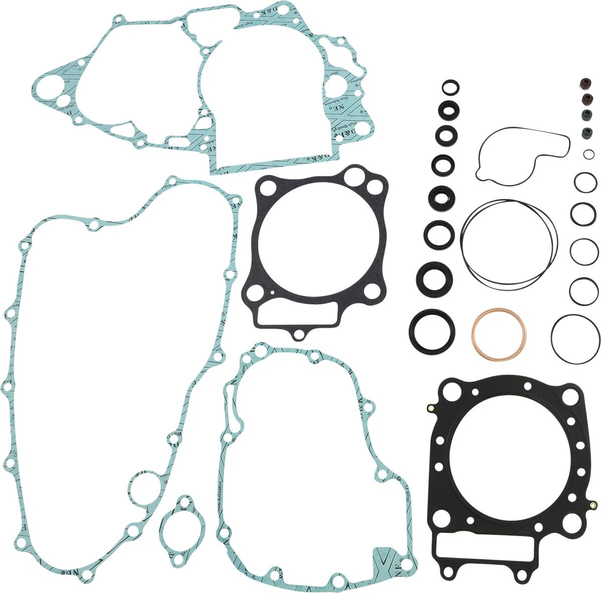 Image of Dichtungssatz komplett Prox CRF 450 2002-2006