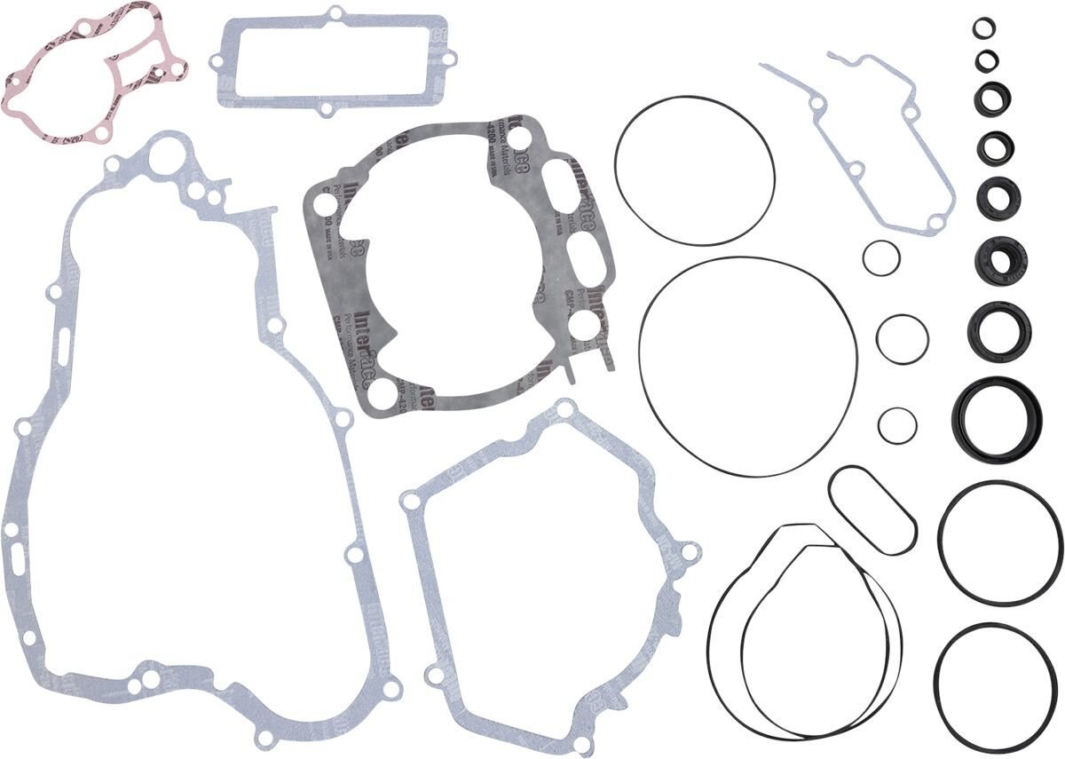 Image of Dichtungssatz komplett Prox YZ 250 1999-2000