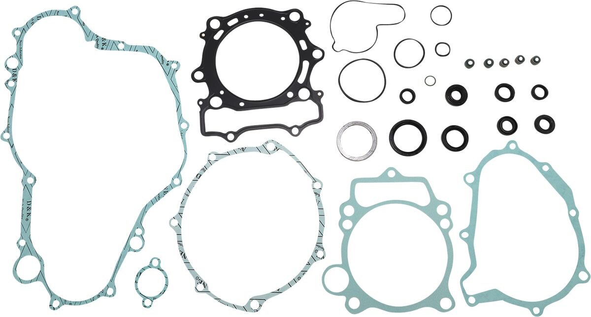 Image of Dichtungssatz komplett Prox YZF / WRF 400
