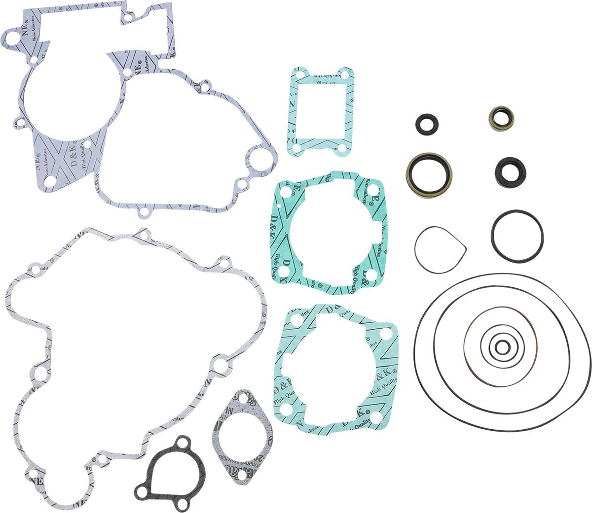 Image of Dichtungssatz komplett Prox SX 65 bis 2008