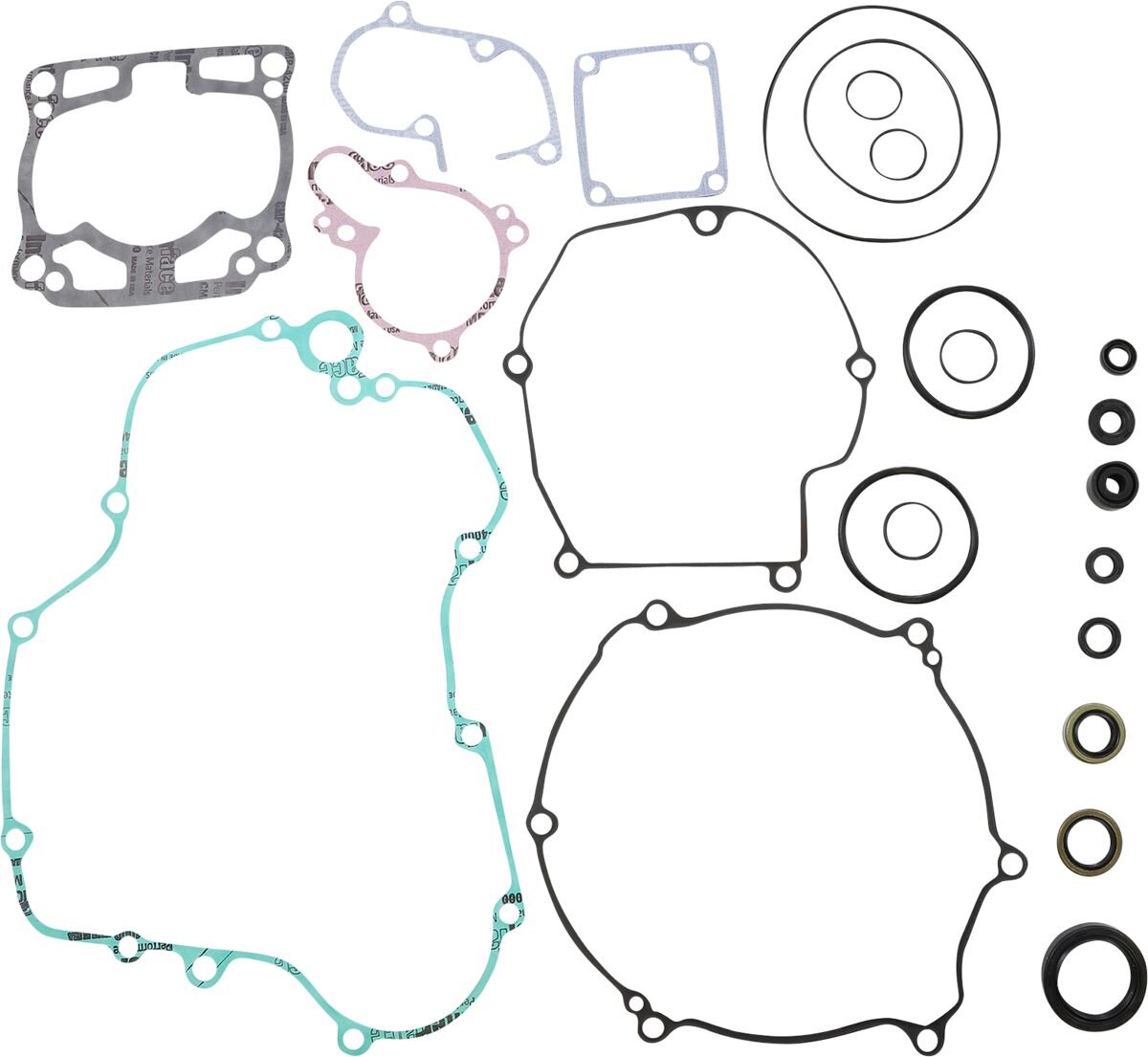 Image of Dichtungssatz top end Prox KX 125 2003-2008