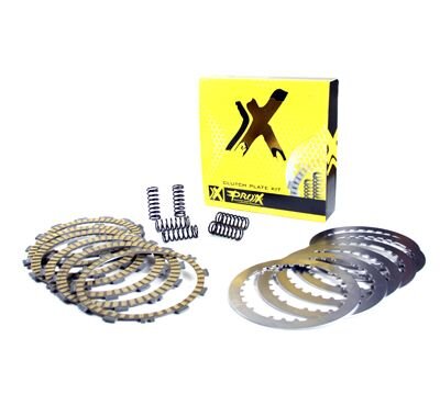 Image of Kupplungsscheiben + Federn Kit Prox CRF 450 2017-2020