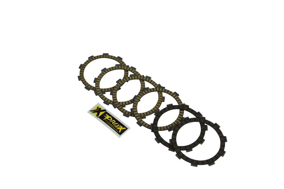 Image of Kupplungsscheiben Kit mit Belag Prox YZ 65