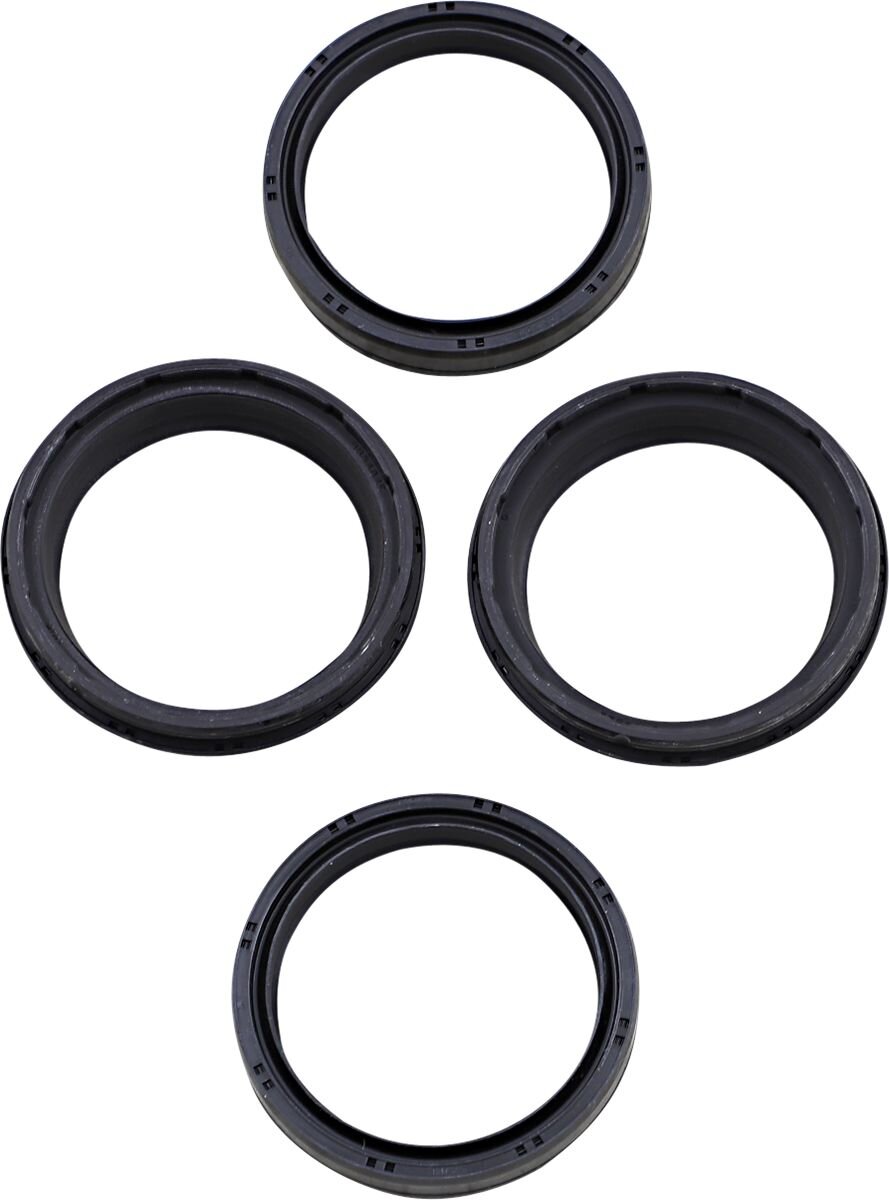 Image of Dichtringe + Staubschutz Gabel 49x60x11 Showa 49 mm