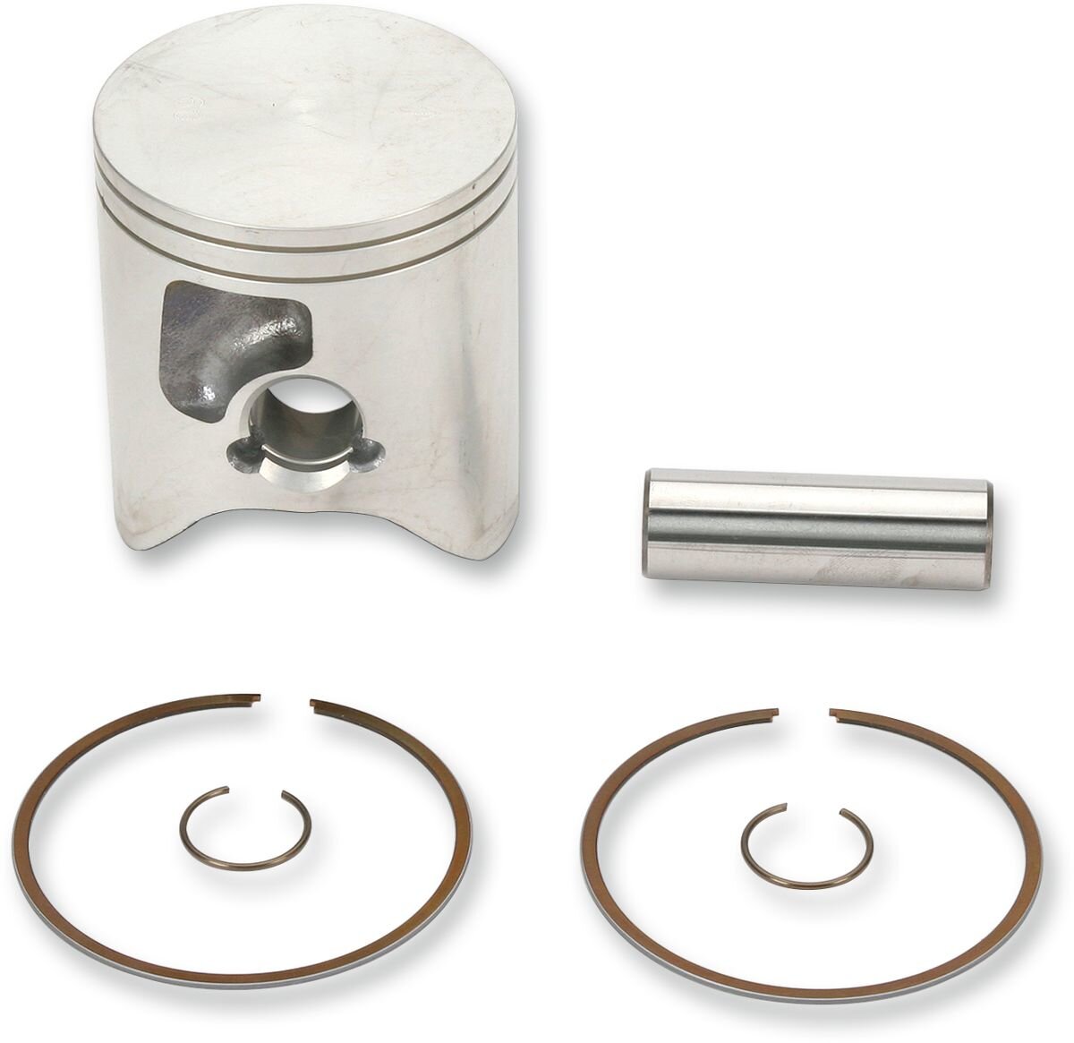 Image of Kolben Guss 66,36mm Gr. C CR 250 2002-2004