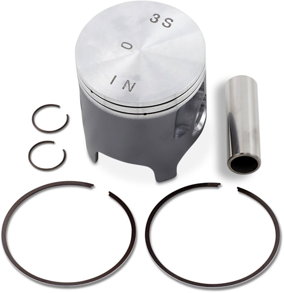 Image of Kolben Guss 66,34mm (A) Honda CR 250 1998-2001 / Husqvarna WR 250
