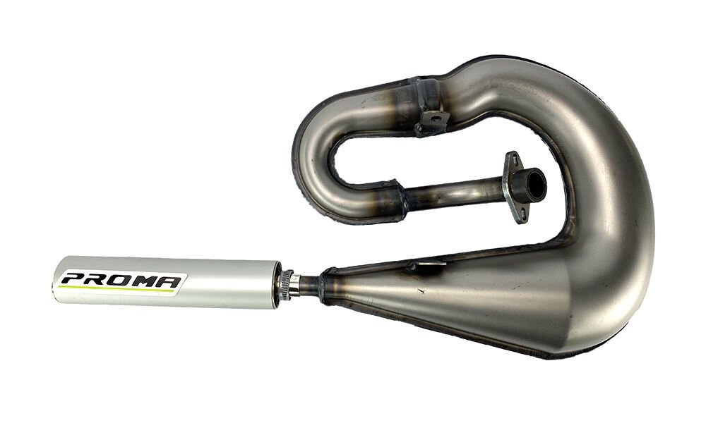 Image of Auspuff Proma Honda Camino 50