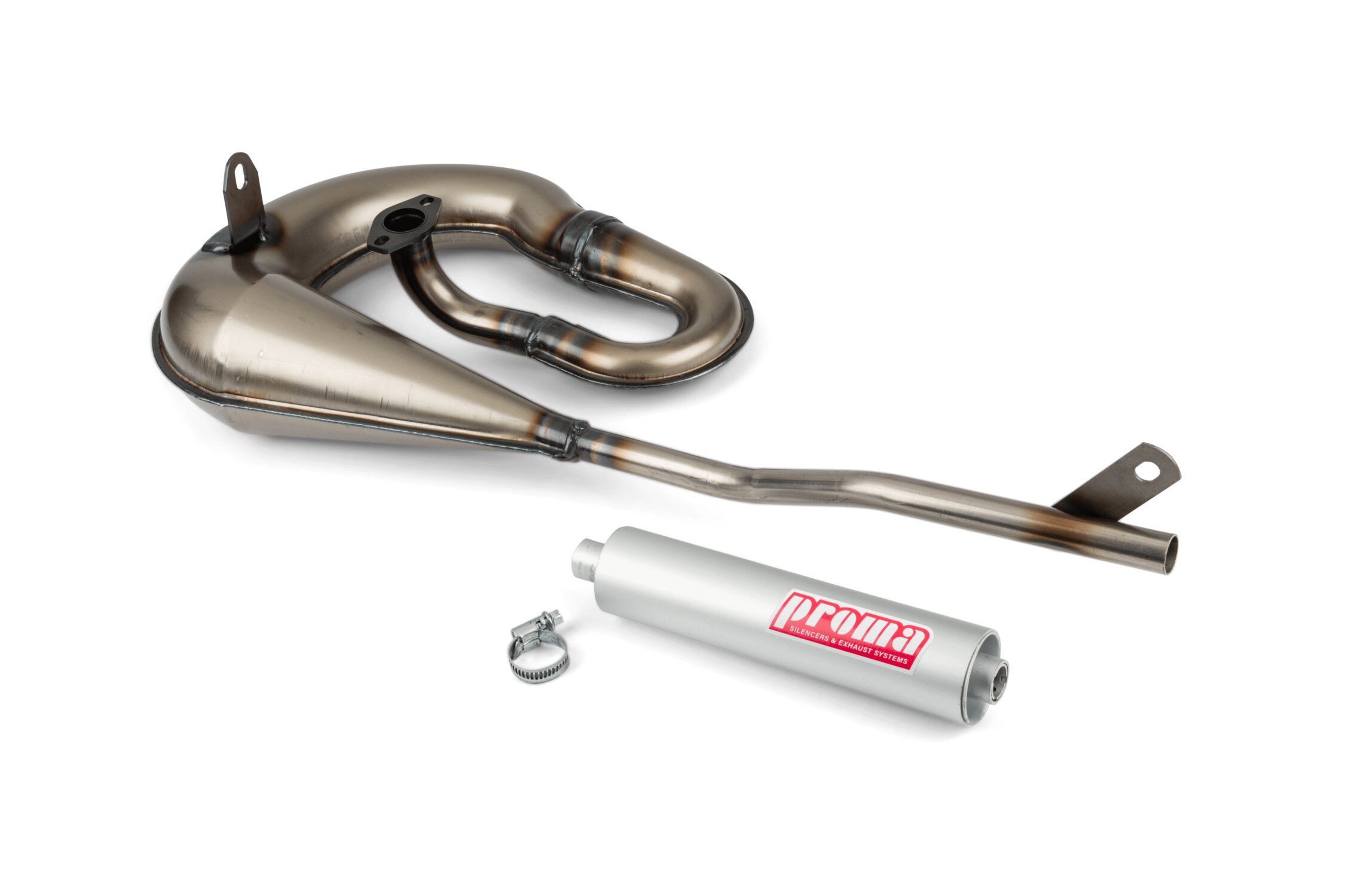 Image of Auspuff Puch Maxi Proma Circuit