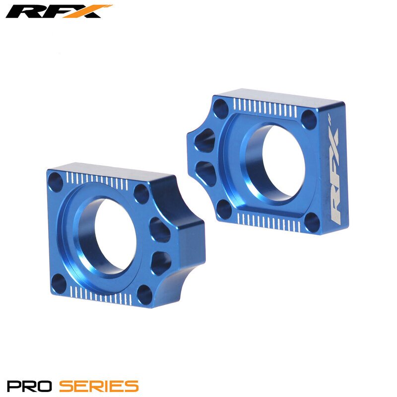 Image of Achsblöcke RFX Pro blau YZ 125 / 250 ab 2009