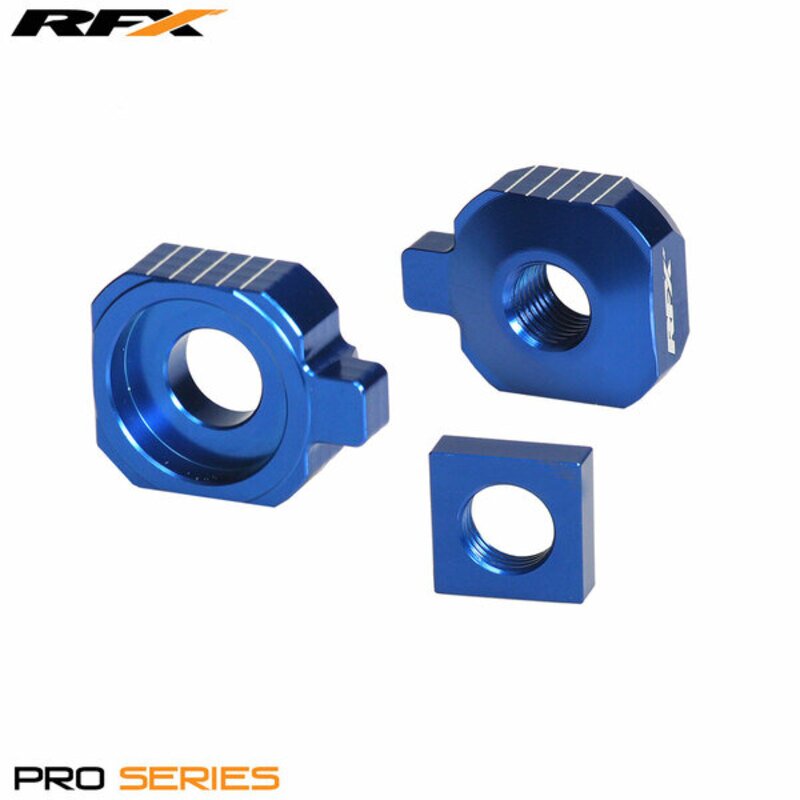 Image of Achsblöcke RFX Pro blau Sherco SE / SE-F ab 2014