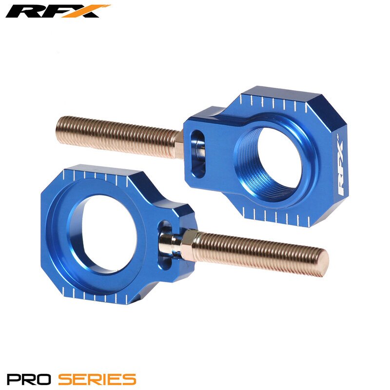 Image of Achsblöcke RFX Pro blau