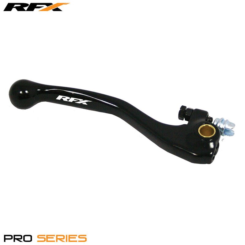 Image of Bremshebel vorn RFX Pro schwarz YZF / KXF