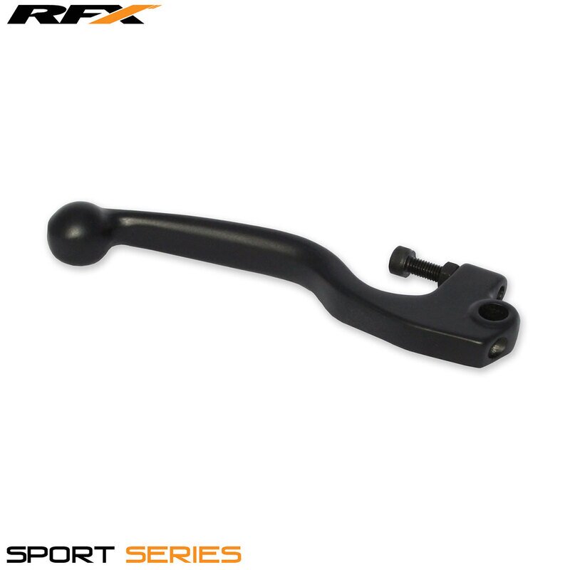 Image of Bremshebel vorn RFX Sport RM 125 / 250 1996-2004 schwarz