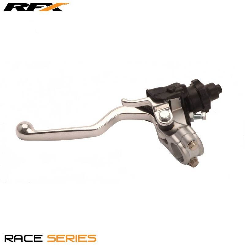 Image of Kupplungshebel mit Halterung RFX Race Honda CRF 250