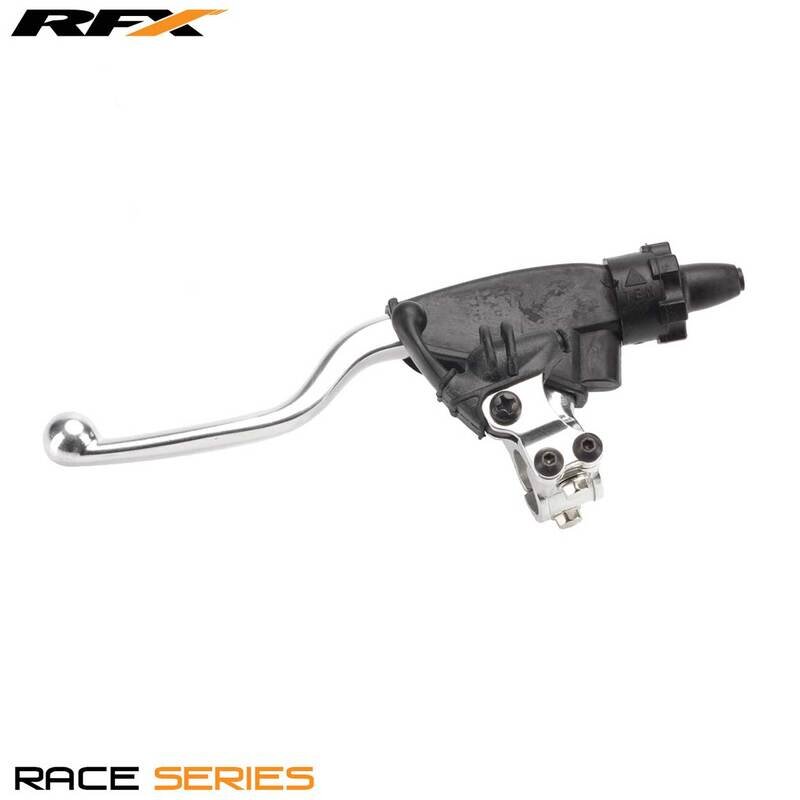Image of Kupplungshebel RFX Race Assembly - Suzuki RM-Z 250 / 450 2005-2009
