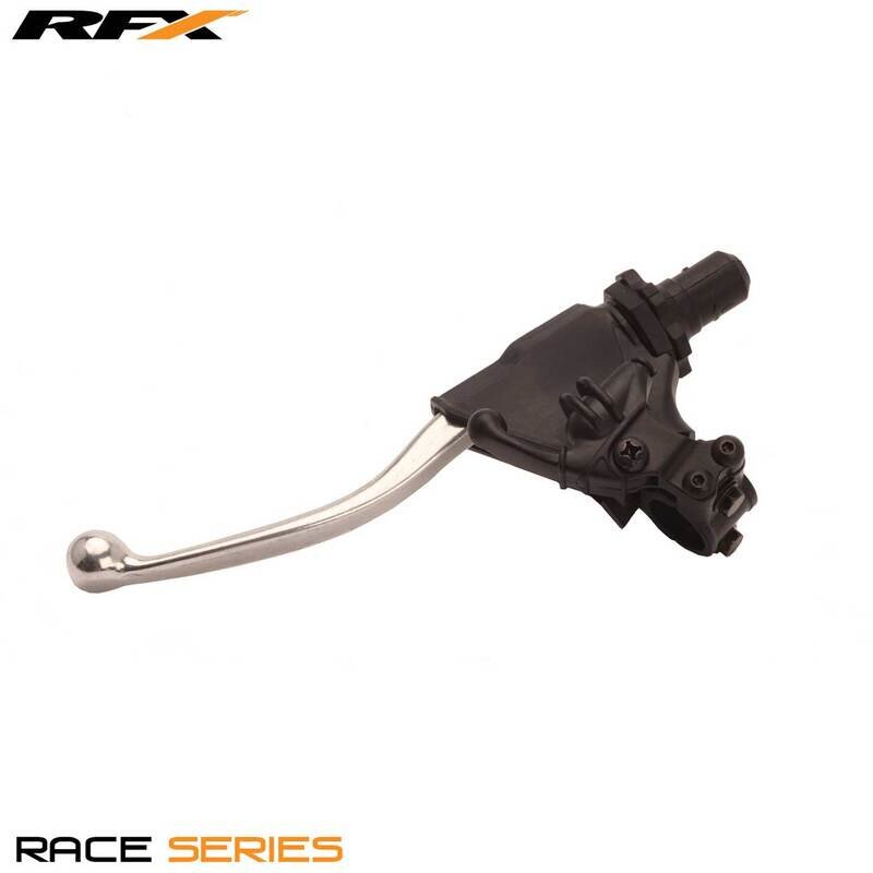Image of Kupplungshebel mit Halterung RFX Race YZF 2000-2008