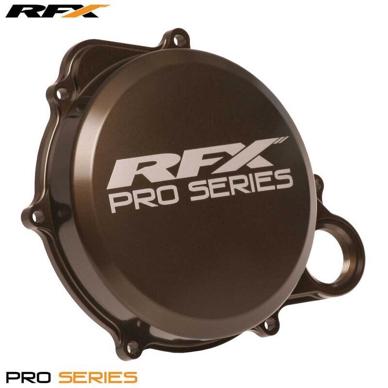 Image of Kupplungsdeckel RFX Pro hard anodized Honda CRF 250 2010-2017