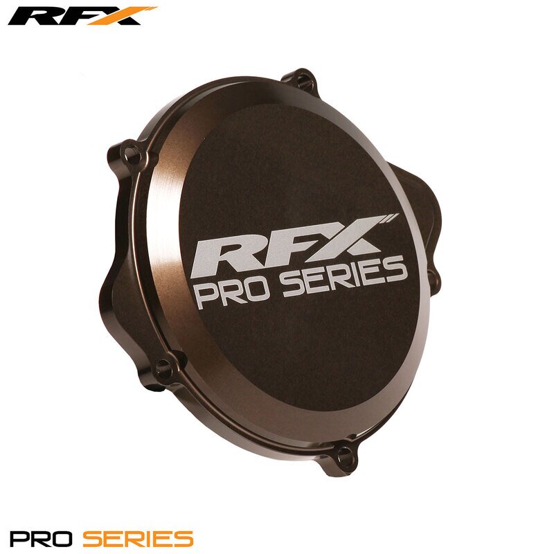 Image of Kupplungsdeckel RFX Pro hard anodized TC / SX 85 bis 2017