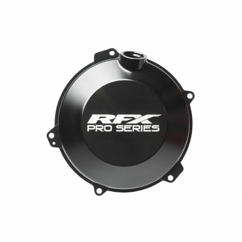 Image of Kupplungsdeckel RFX Pro hard anodized schwarz FC / SX-F 450 ab 2016