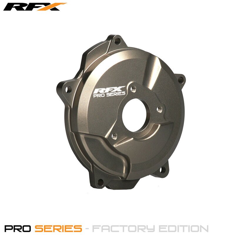 Image of Kupplungsdeckel RFX Pro hard anodized SX / TC 65