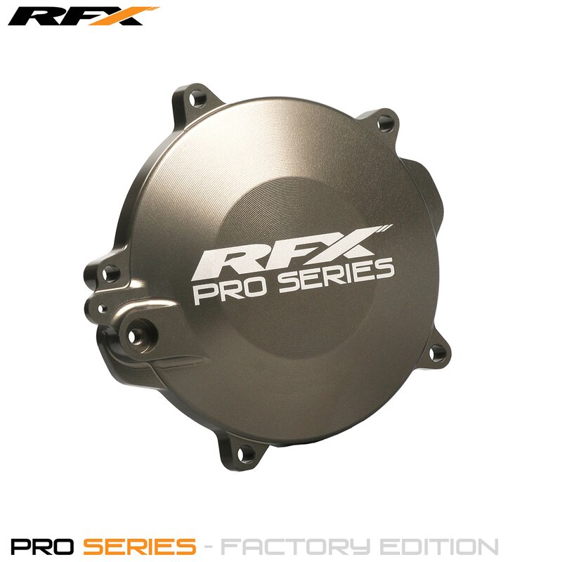 Image of Kupplungsdeckel RFX Pro hard anodized Sherco SE 250 / 300 2014 - 2019