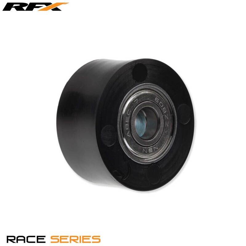Image of Kettenrolle RFX Race schwarz 38mm universell