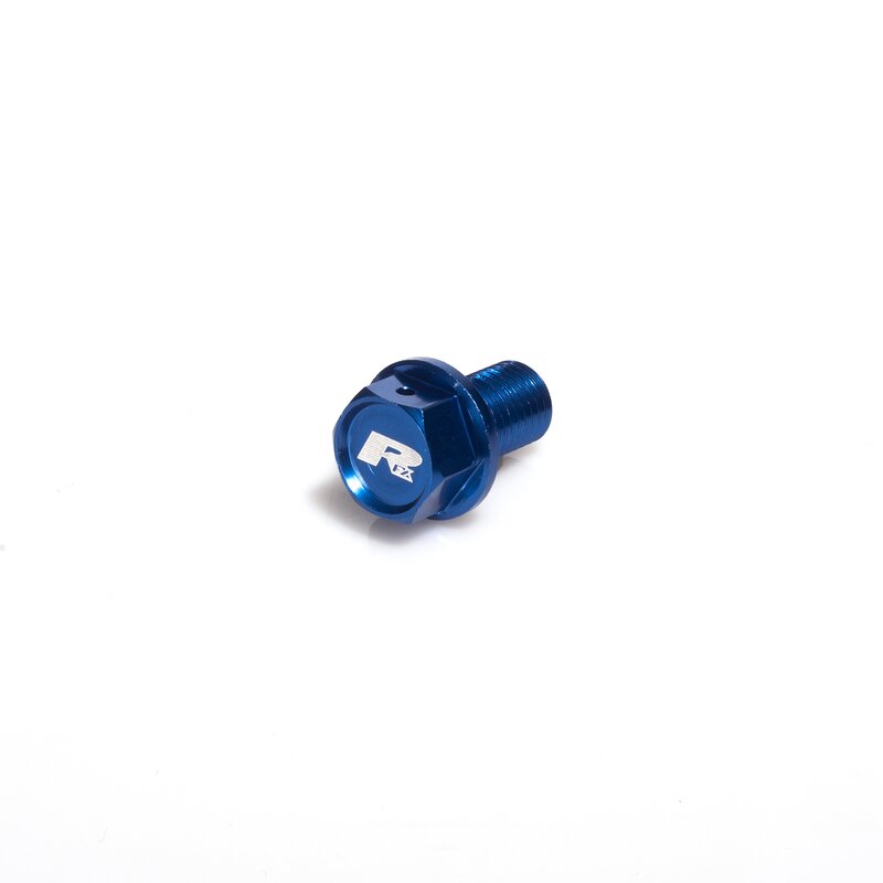 Image of Ölablassschraube magnetisch RFX blau M12x12x1.50 Husqvarna / KTM