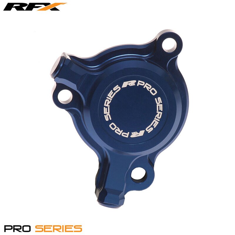 Image of Ölfilterdeckel RFX Pro blau YZF 250 / 450 bis 2009