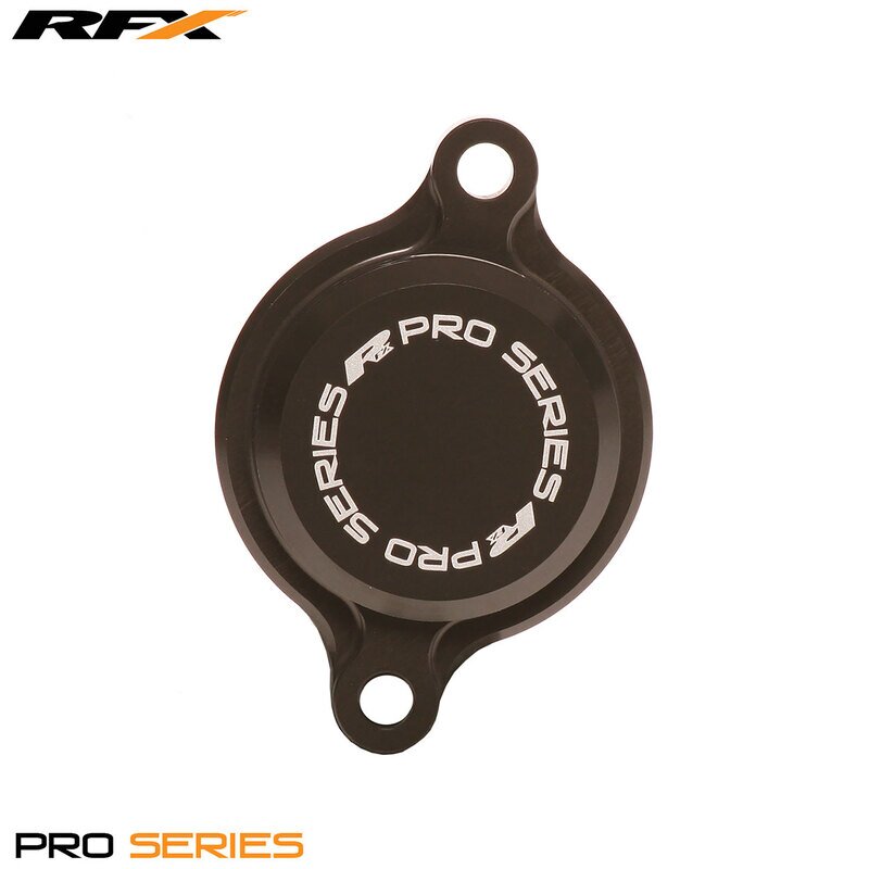 Image of Ölfilterdeckel RFX Pro hard anodized YZF 250 / 450