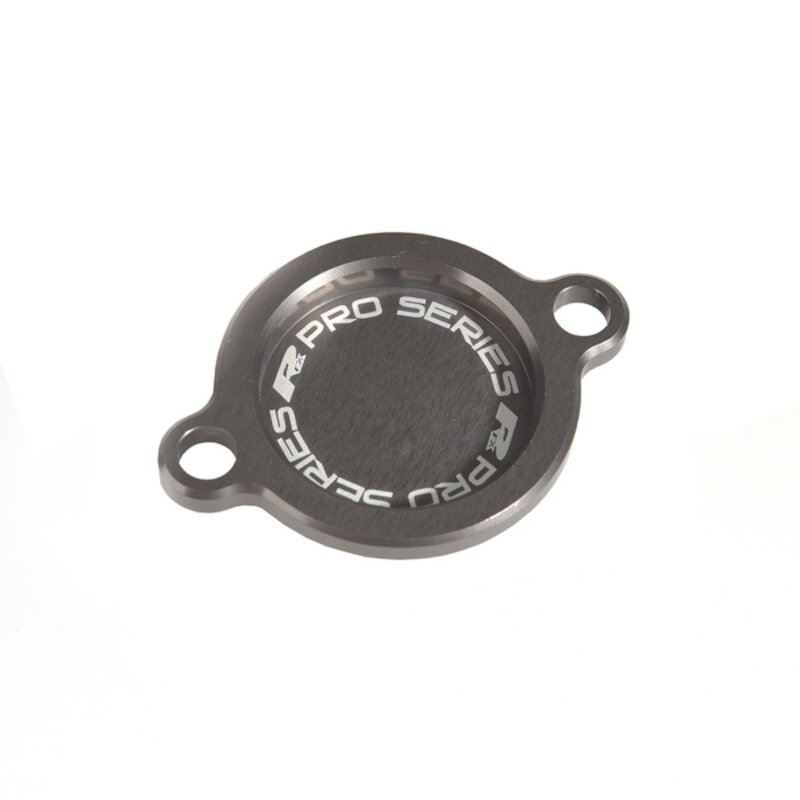 Image of Ölfilterdeckel RFX Pro grau KTM 250 450 ab 2012