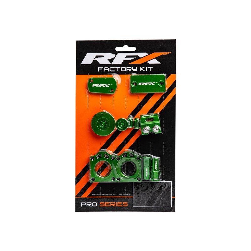 Image of RFX Factory Kit - Kawasaki KXF 250 / 450 2011-2020