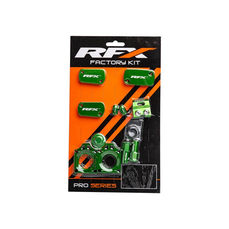 Image of RFX Factory Kit - Kawasaki KXF 250 / 450 2019-2023