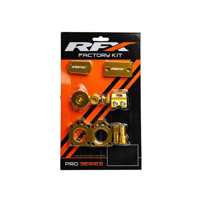 Image of RFX Factory Kit Suzuki RM-Z 250 / 450
