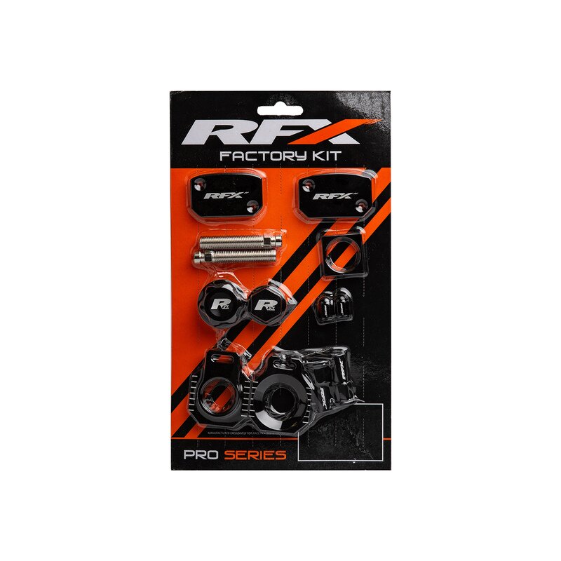 Image of RFX Factory Kit KTM / GasGas Brembo schwarz