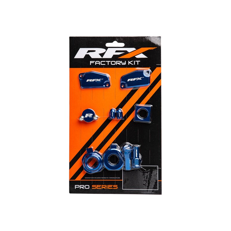 Image of RFX Factory Kit TC / SX 85 blau