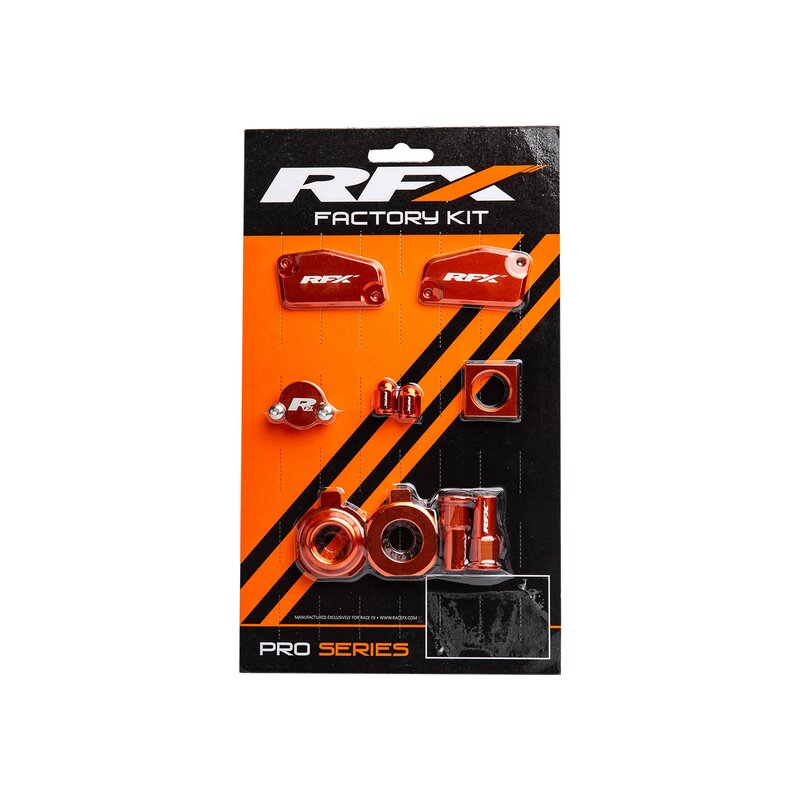 Image of RFX Factory Kit TC / SX 85 orange