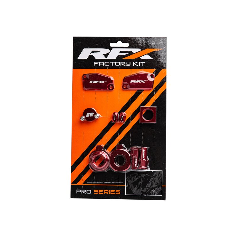 Image of RFX Factory Kit TC / SX 85 rot