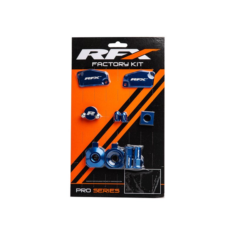 Image of RFX Factory Kit TC / SX 65 blau
