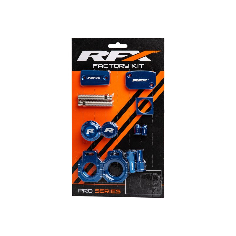 Image of RFX Factory Kit (Brembo) Husqvarna TC / FC 2019-2021