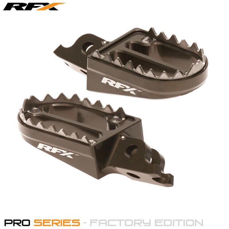 Image of Fußrasten RFX Pro Series 2 hard anodized CR / CRF