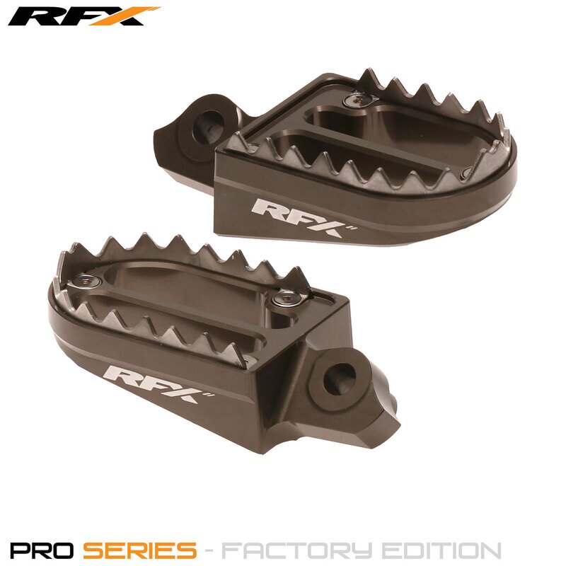 Image of Fußrasten RFX Pro Series 2 hard anodized Suzuki RM-Z 250 / 450