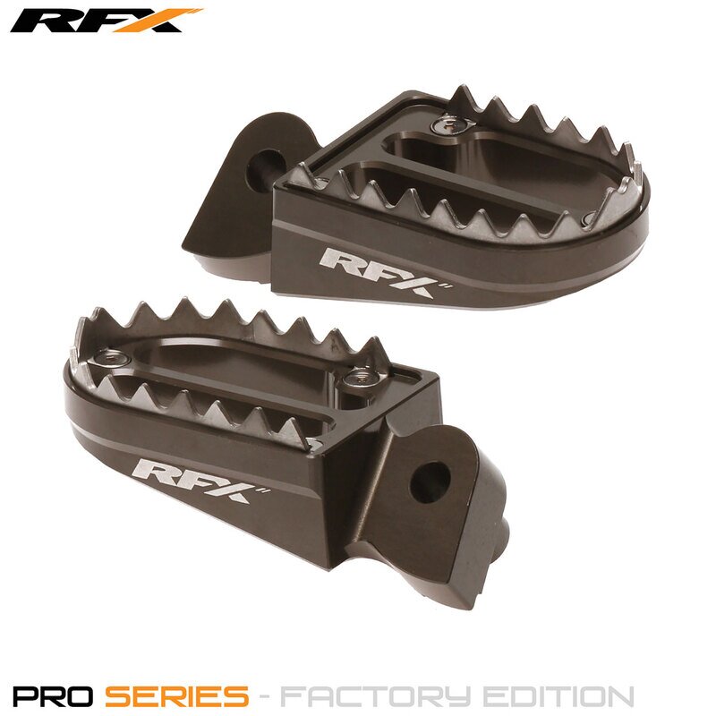 Image of Fußrasten RFX Pro Series 2 hard anodized YZ / YZF