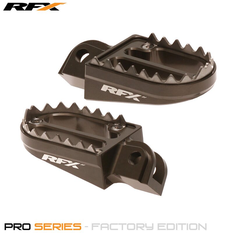 Image of Fußrasten RFX Pro Series 2 hard anodized KTM SX 85 bis 2017