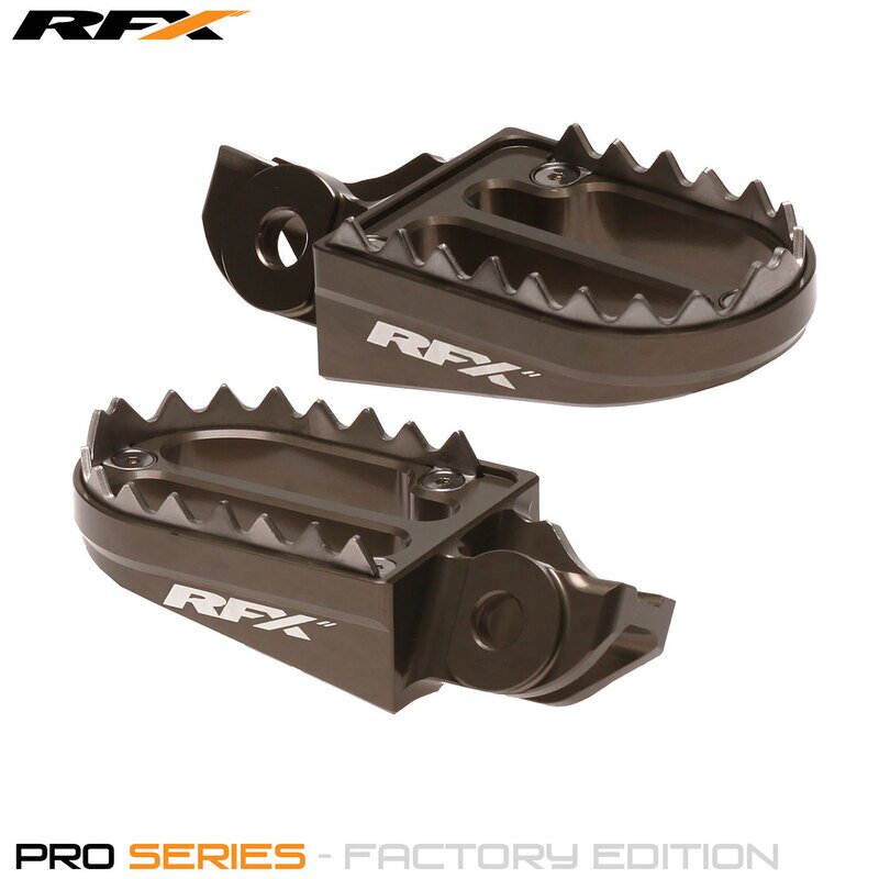 Image of Fußrasten RFX Pro Series 2 hard anodized KTM ab 2016