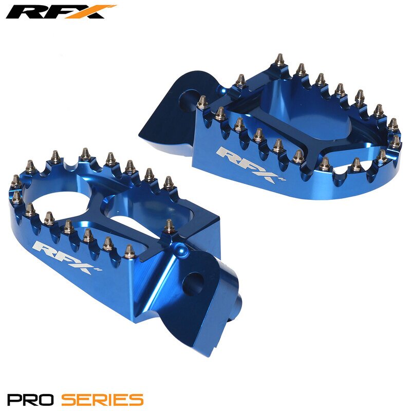 Image of Fußrasten RFX Pro blau Husqvarna 2014-2016
