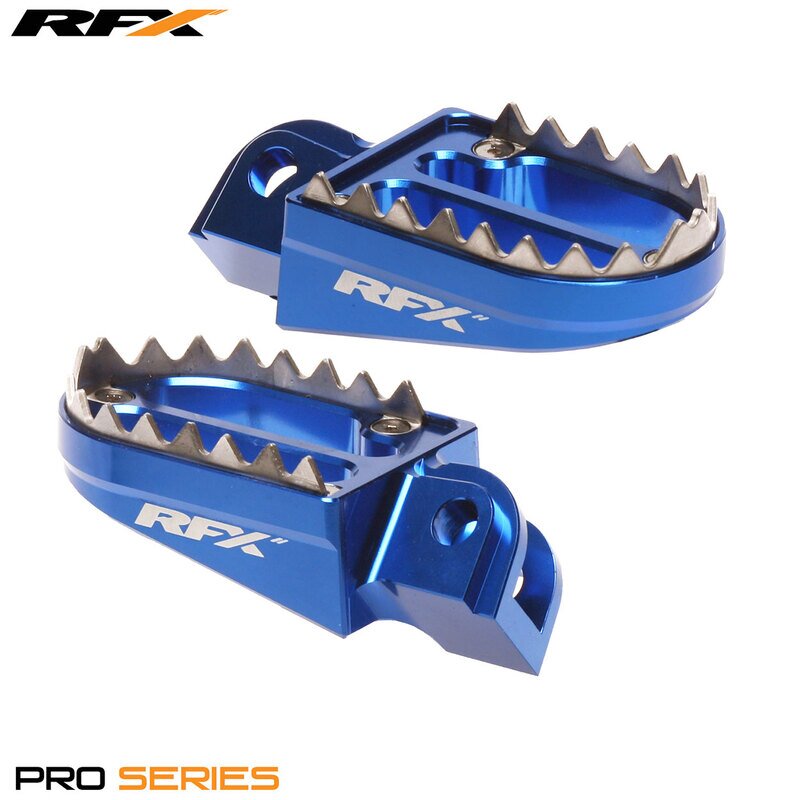 Image of Fußrasten RFX Pro Series 2 blau TC 50 / 65