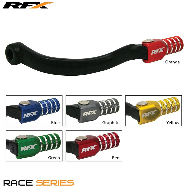Image of Schalthebel RFX Race schwarz / blau Husqvarna TC / TE 250 2014 - 2016