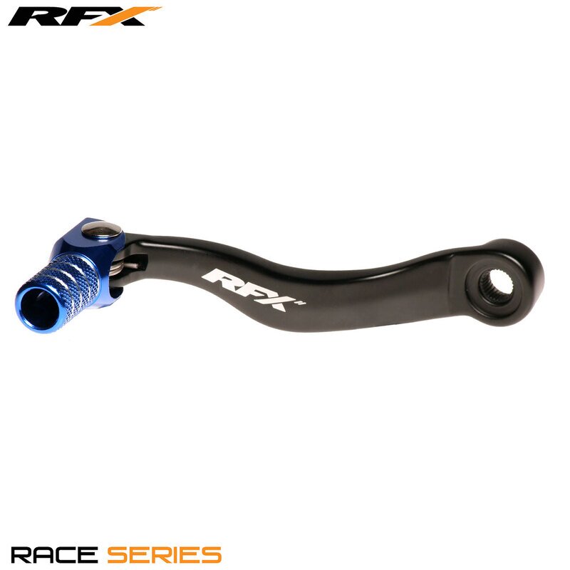 Image of Schalthebel RFX Race schwarz / blau Husqvarna FC / FE 450 ab 2016